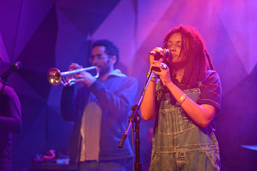 Tribe Mars, Holocene, photo by Brendon Quinn