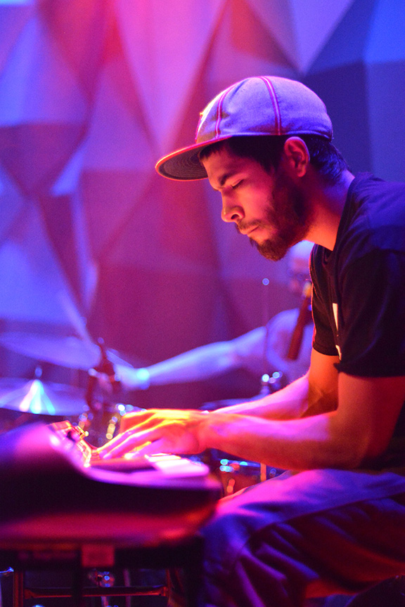 Tribe Mars, Holocene, photo by Brendon Quinn