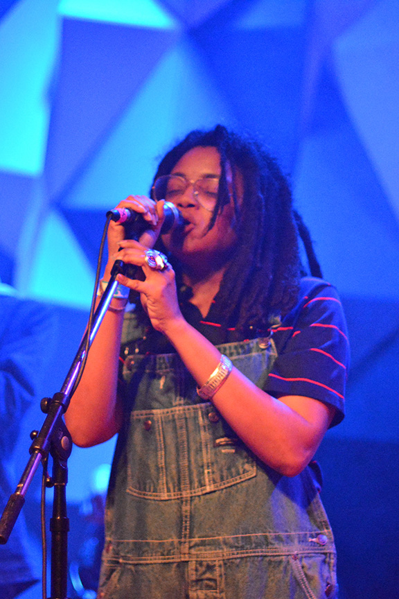 Tribe Mars, Holocene, photo by Brendon Quinn