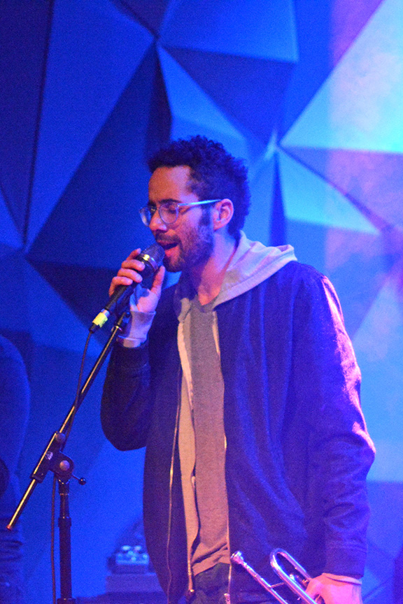 Tribe Mars, Holocene, photo by Brendon Quinn