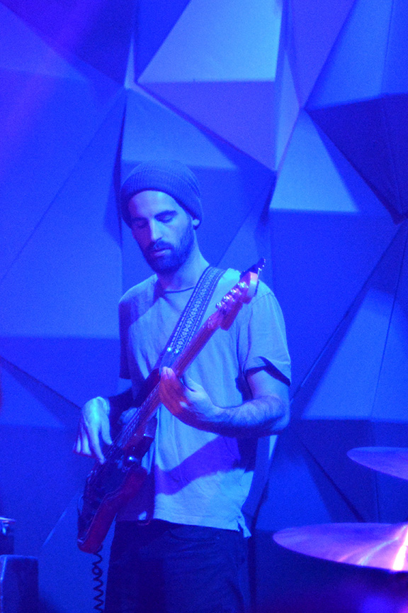 Tribe Mars, Holocene, photo by Brendon Quinn