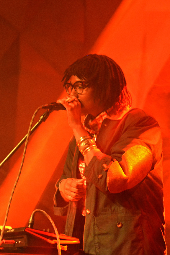 Amenta Abioto, Holocene, photo by Brendon Quinn