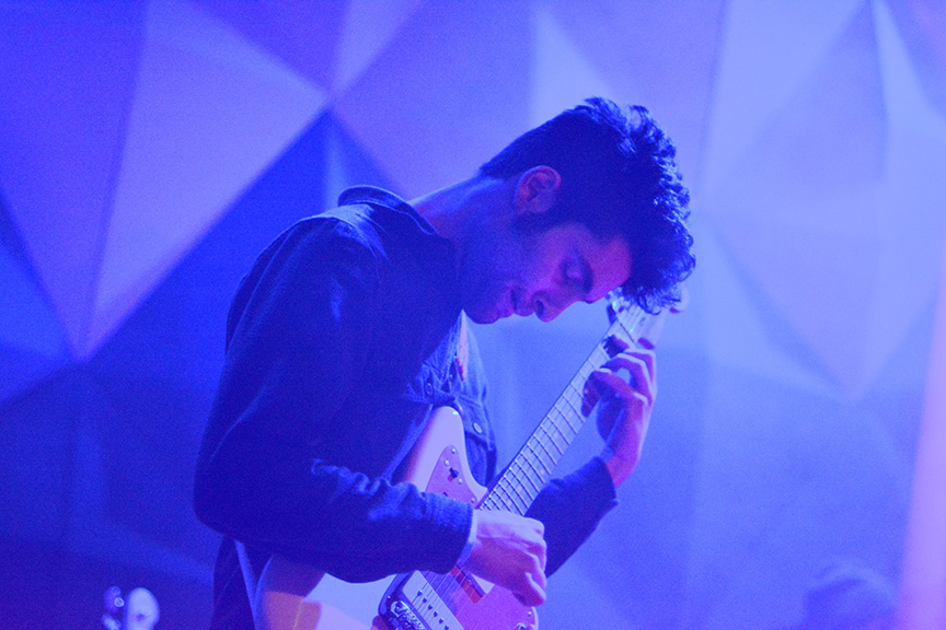 Sheers, Holocene, photo by Brendon Quinn