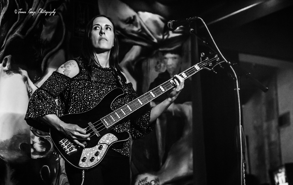 Atomic 45, The Analog Cafe [CLOSED], Portland Metro Records, photo by James Kemp