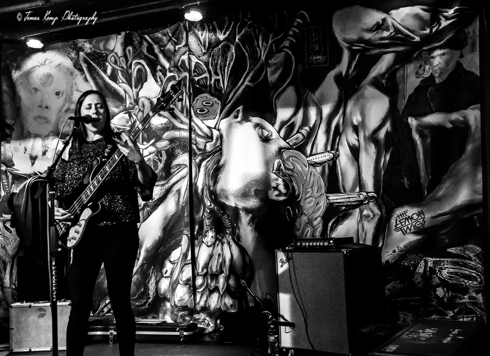 Atomic 45, The Analog Cafe [CLOSED], Portland Metro Records, photo by James Kemp