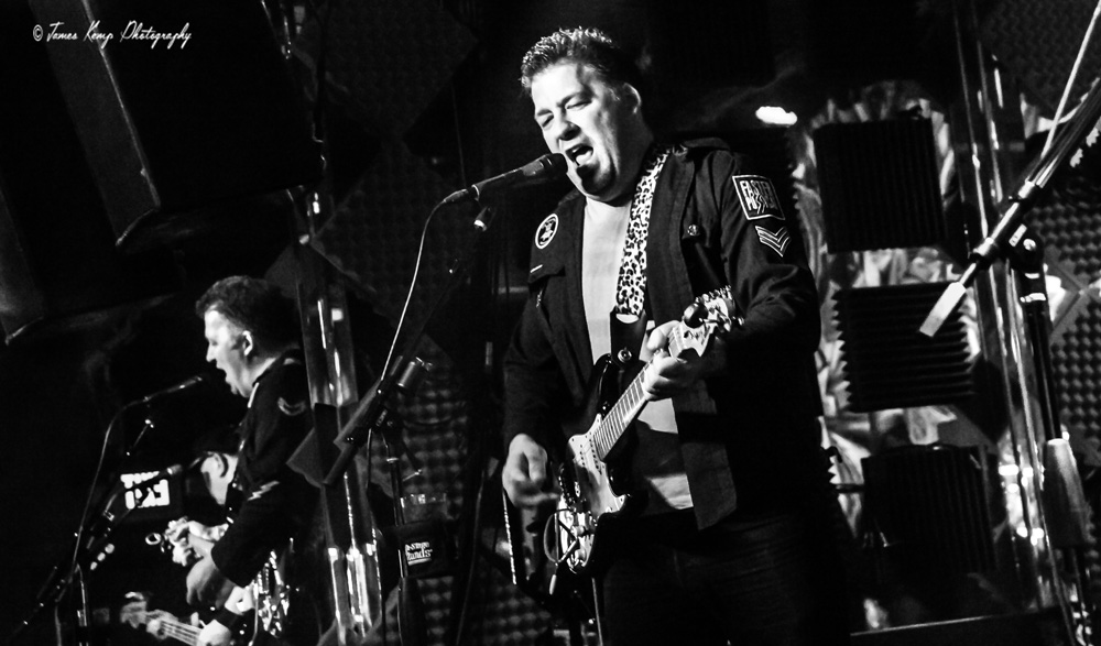 The Bar Pilots, The Analog Cafe [CLOSED], Portland Metro Records, photo by James Kemp