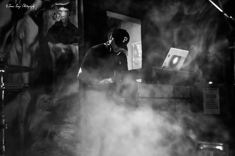 The Analog Cafe [CLOSED], Portland Metro Records, photo by James Kemp