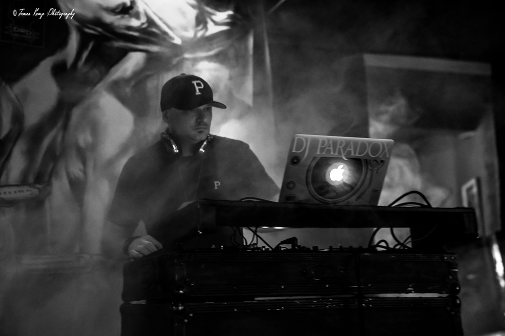 The Analog Cafe [CLOSED], Portland Metro Records, photo by James Kemp