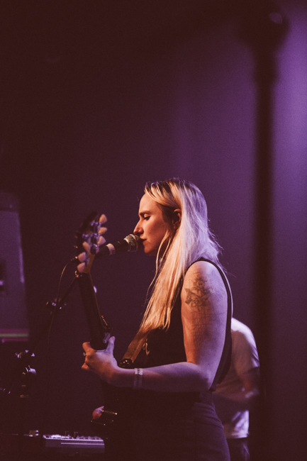 Ezza Rose, Mississippi Studios, photo by Daniel Stindt