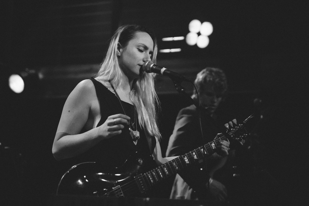 Ezza Rose, Mississippi Studios, photo by Daniel Stindt