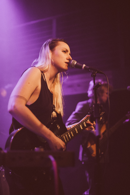 Ezza Rose, Mississippi Studios, photo by Daniel Stindt
