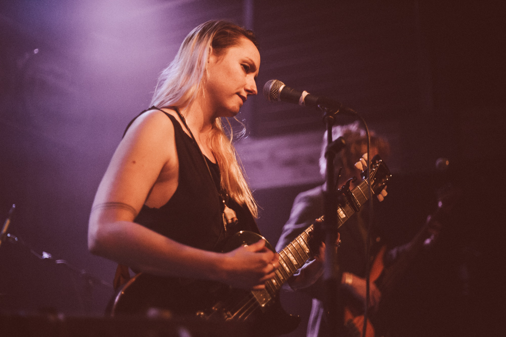 Ezza Rose, Mississippi Studios, photo by Daniel Stindt