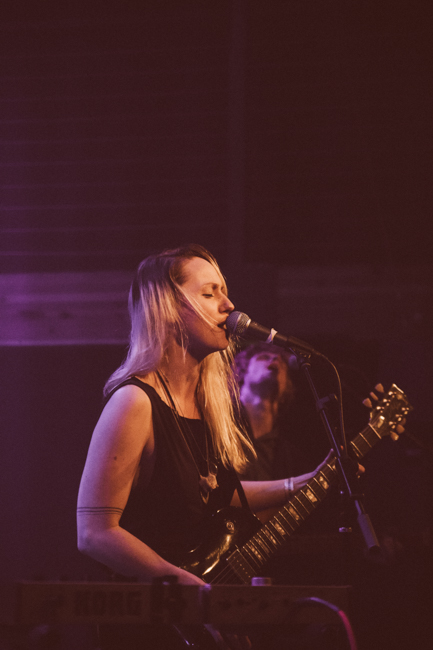 Ezza Rose, Mississippi Studios, photo by Daniel Stindt