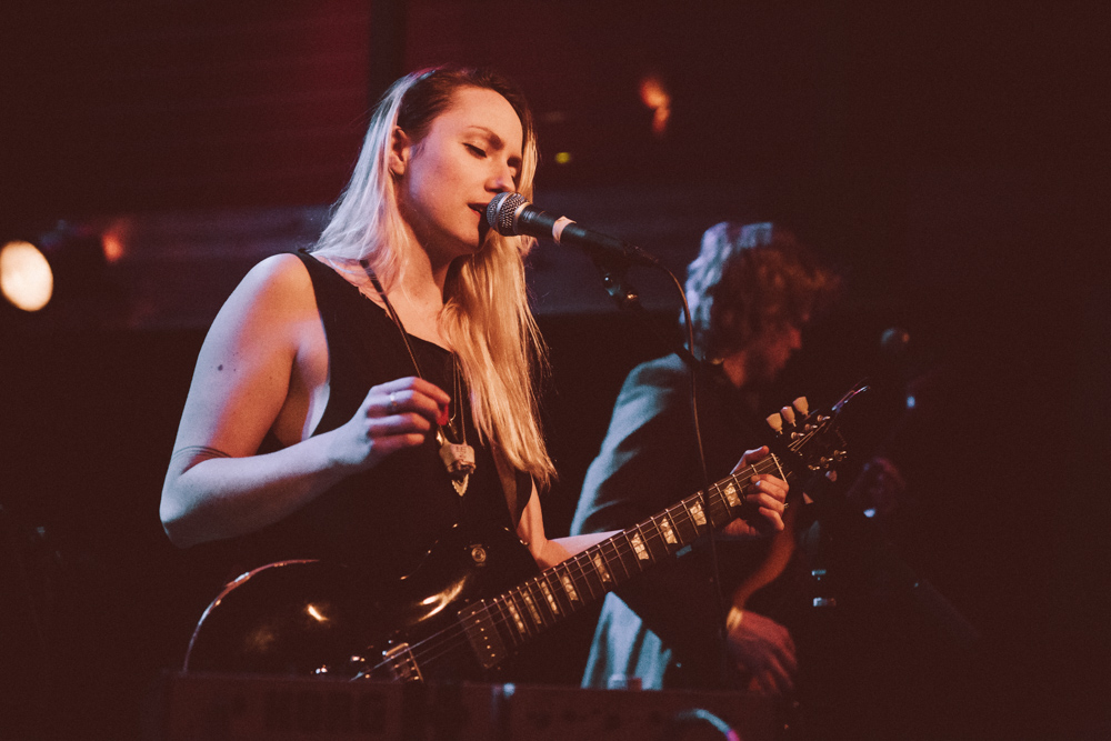 Ezza Rose, Mississippi Studios, photo by Daniel Stindt