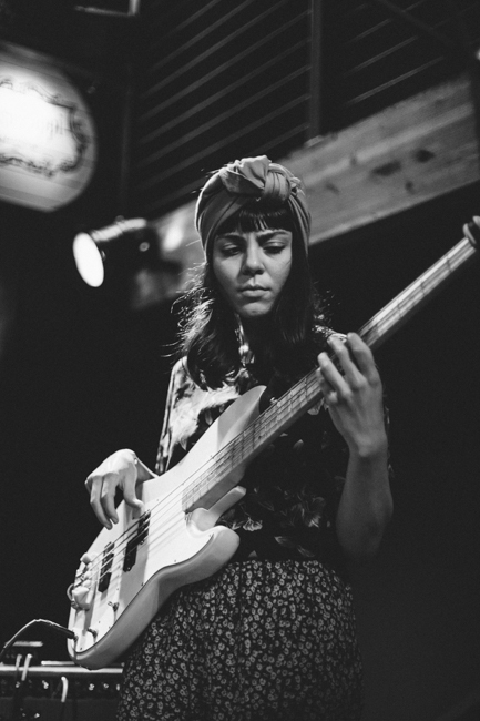 Bitch'n, Mississippi Studios, photo by Daniel Stindt