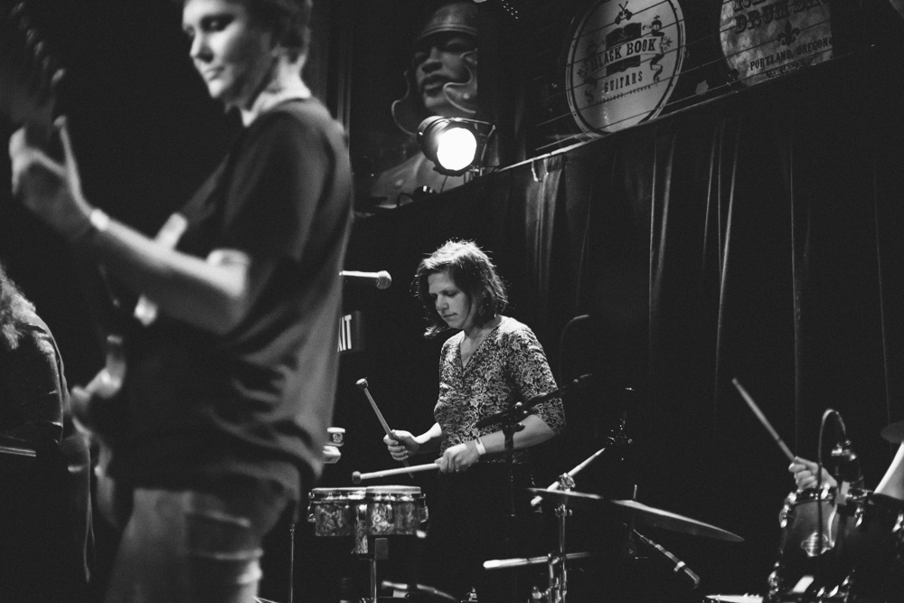 Bitch'n, Mississippi Studios, photo by Daniel Stindt