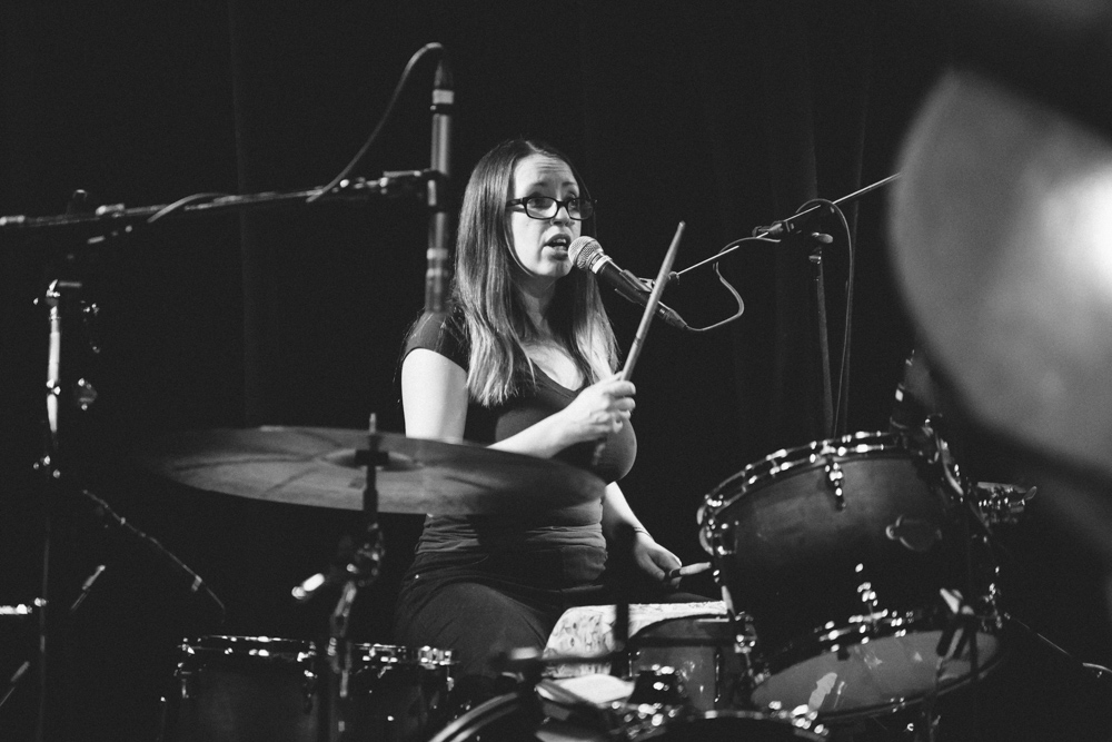 Bitch'n, Mississippi Studios, photo by Daniel Stindt