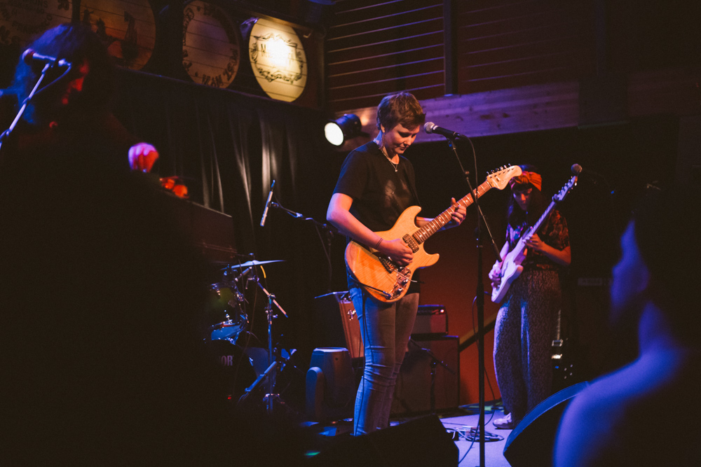 Bitch'n, Mississippi Studios, photo by Daniel Stindt