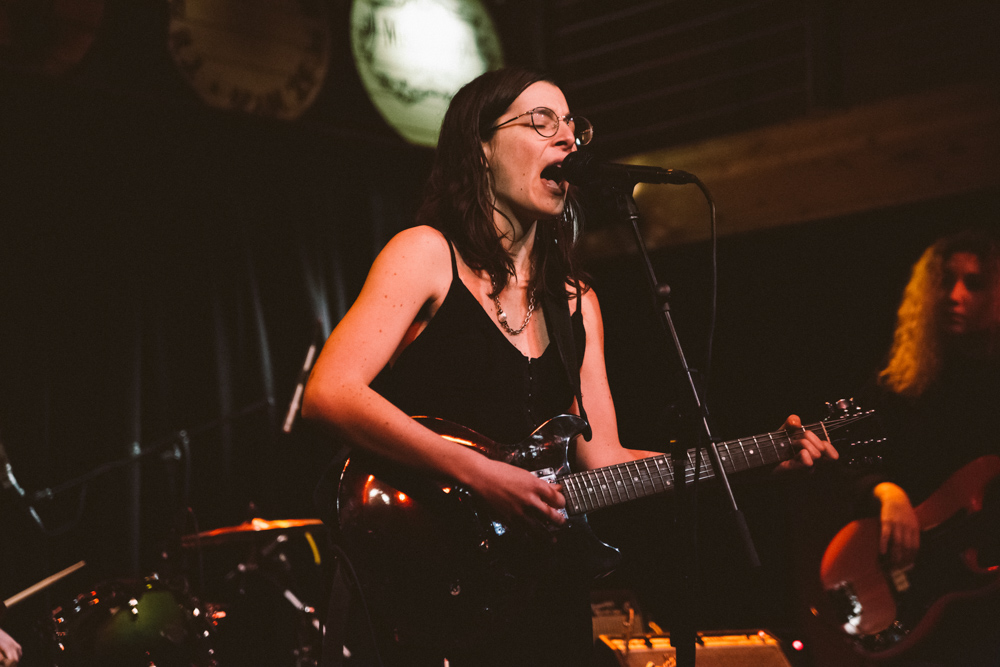 Kendall Core, Mississippi Studios, photo by Daniel Stindt