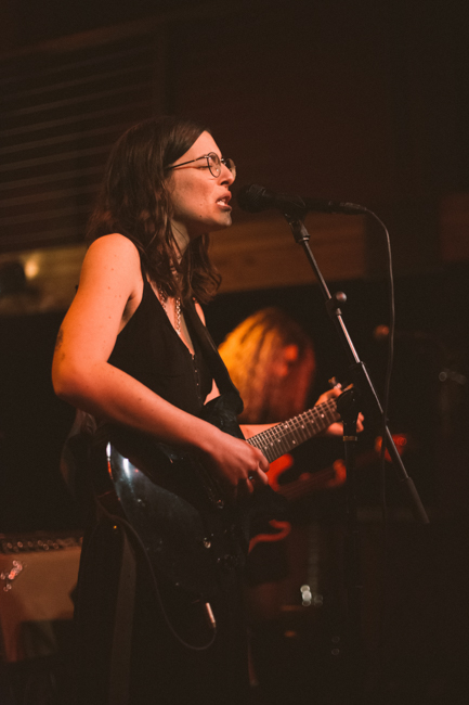 Kendall Core, Mississippi Studios, photo by Daniel Stindt