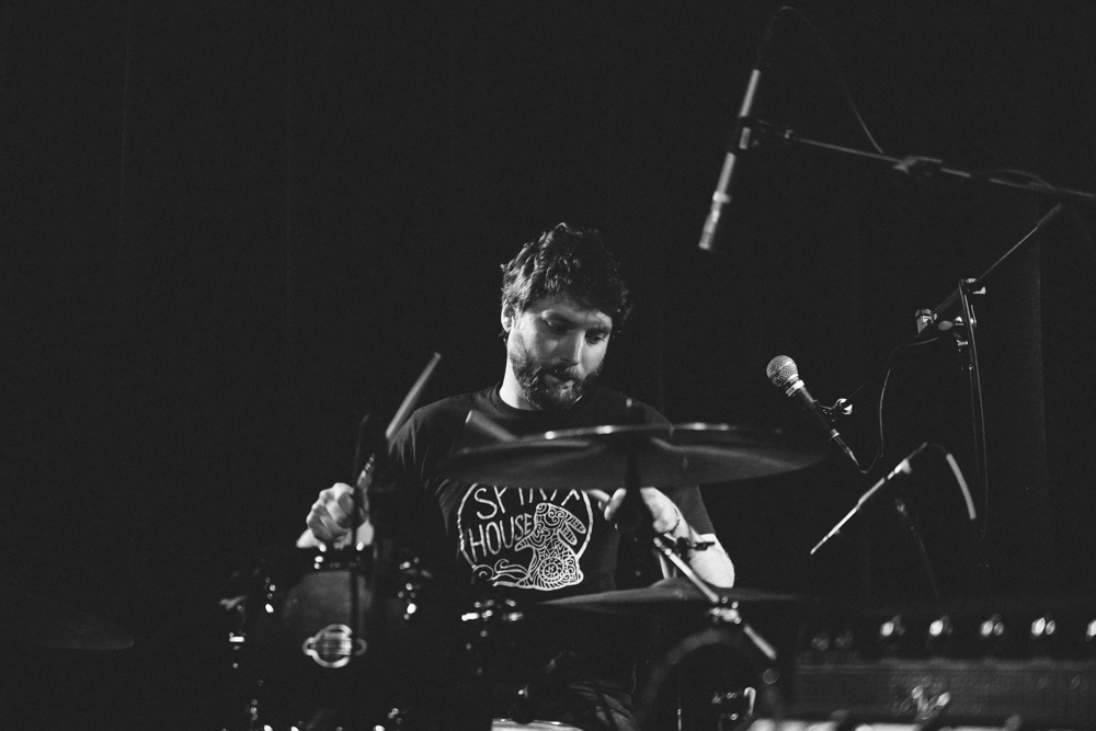 Kendall Core, Mississippi Studios, photo by Daniel Stindt