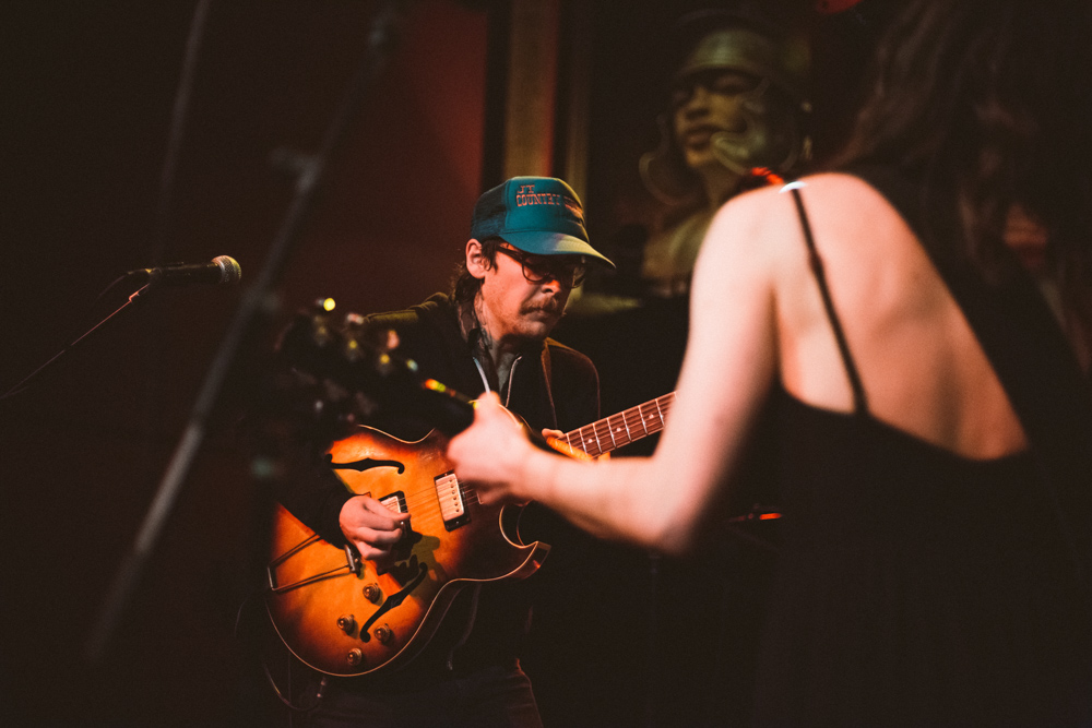 Kendall Core, Taylor Kingman, Mississippi Studios, photo by Daniel Stindt