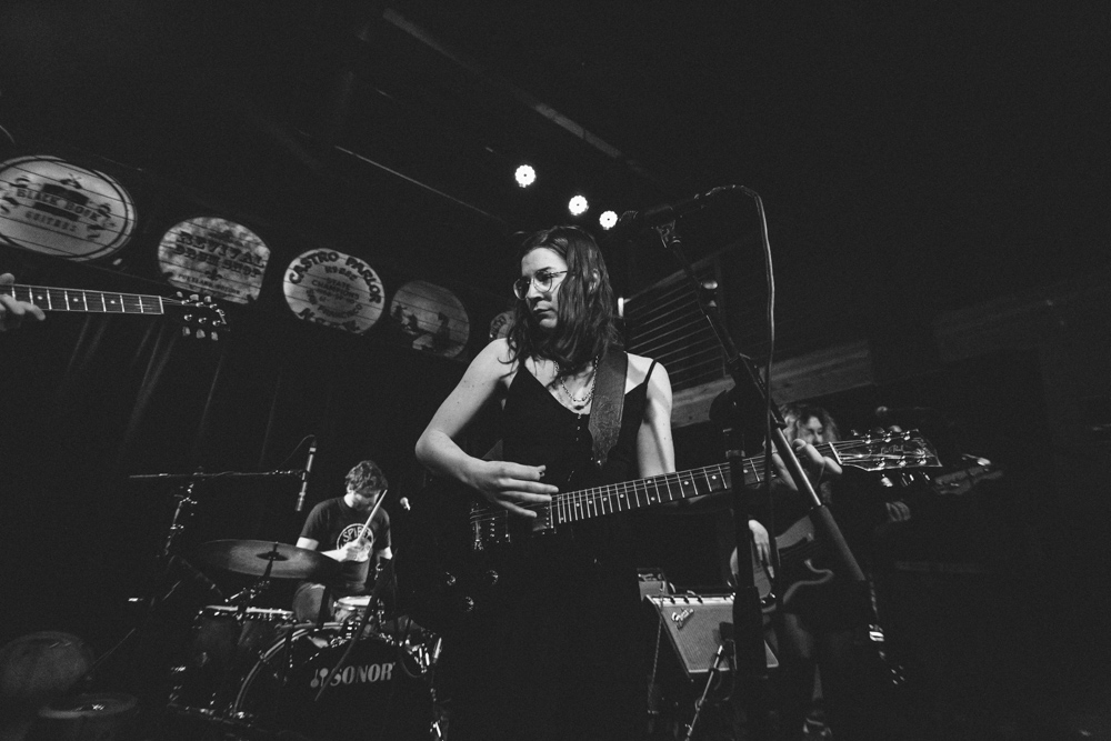 Kendall Core, Mississippi Studios, photo by Daniel Stindt