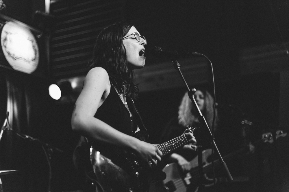 Kendall Core, Mississippi Studios, photo by Daniel Stindt