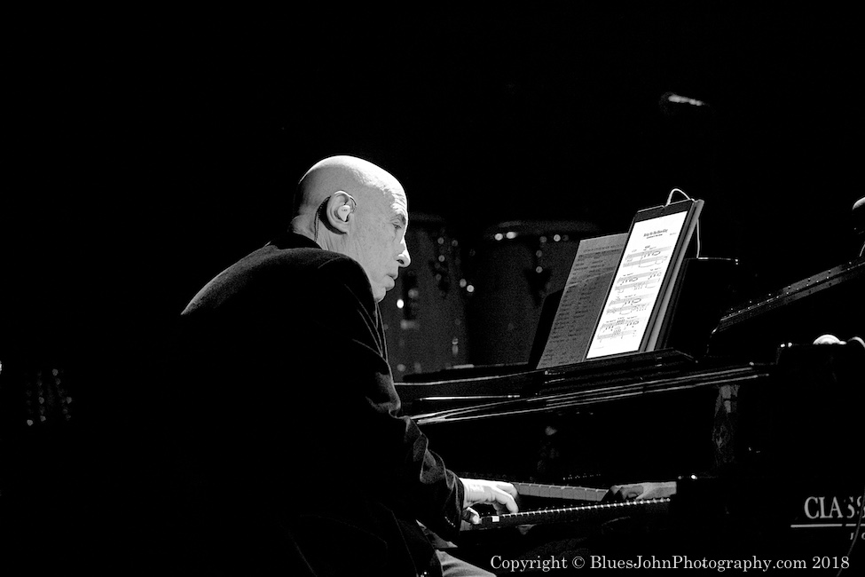 Celebrating David Bowie, Roseland Theater, photo by John Alcala