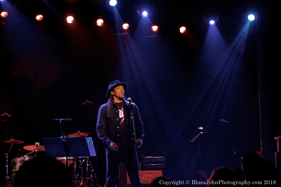Celebrating David Bowie, Roseland Theater, photo by John Alcala