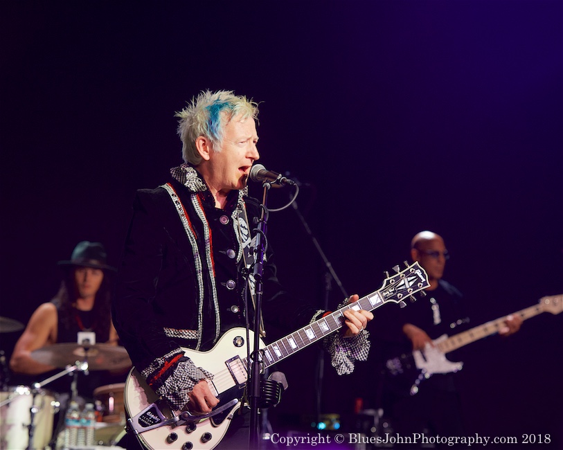 Celebrating David Bowie, Roseland Theater, photo by John Alcala