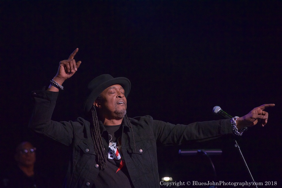 Celebrating David Bowie, Roseland Theater, photo by John Alcala