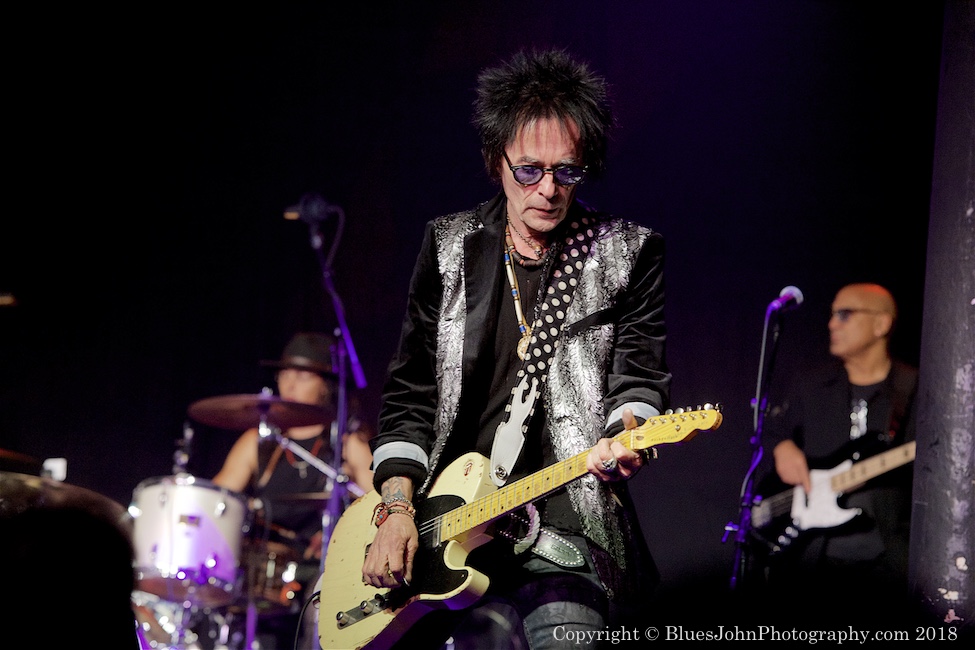 Celebrating David Bowie, Roseland Theater, photo by John Alcala