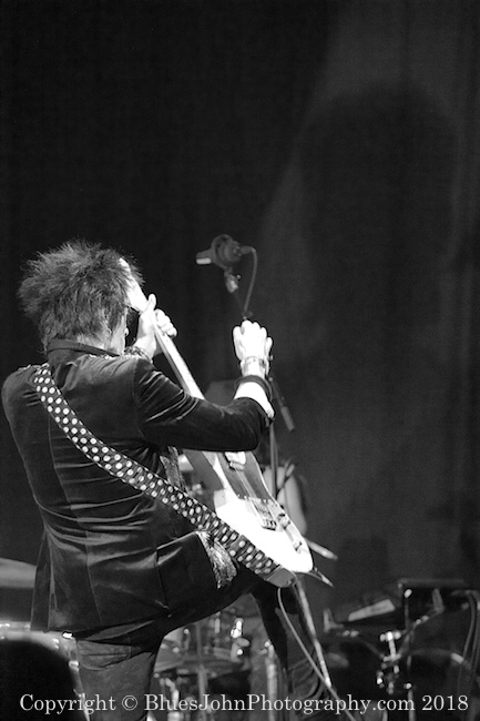 Celebrating David Bowie, Roseland Theater, photo by John Alcala