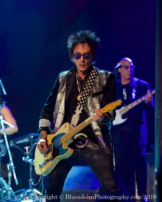 Celebrating David Bowie, Roseland Theater, photo by John Alcala