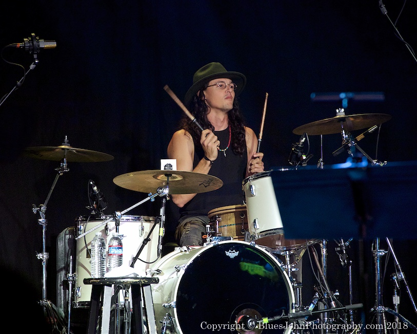Celebrating David Bowie, Roseland Theater, photo by John Alcala