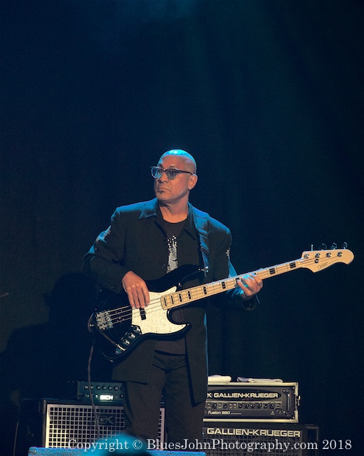 Celebrating David Bowie, Roseland Theater, photo by John Alcala