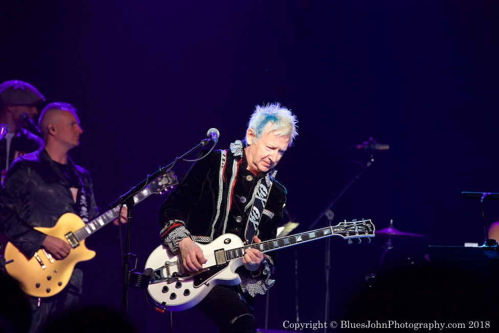 Celebrating David Bowie, Roseland Theater, photo by John Alcala