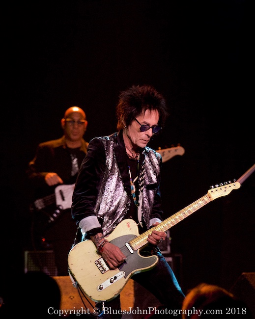 Celebrating David Bowie, Roseland Theater, photo by John Alcala