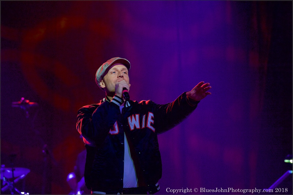Celebrating David Bowie, Roseland Theater, photo by John Alcala