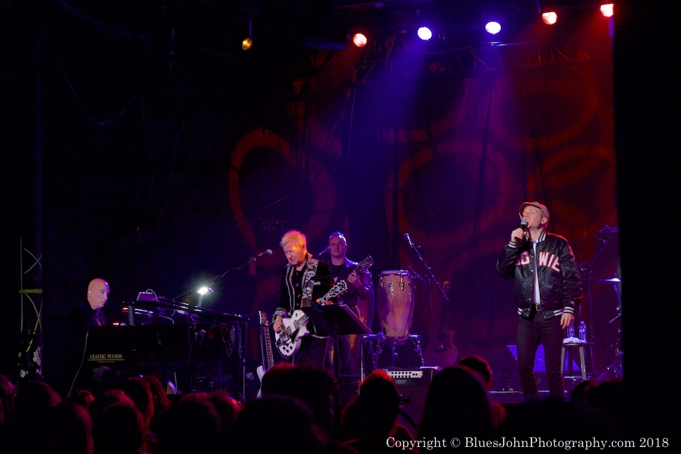 Celebrating David Bowie, Roseland Theater, photo by John Alcala