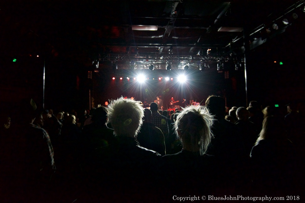Celebrating David Bowie, Roseland Theater, photo by John Alcala
