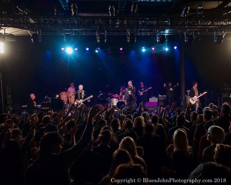 Celebrating David Bowie, Roseland Theater, photo by John Alcala