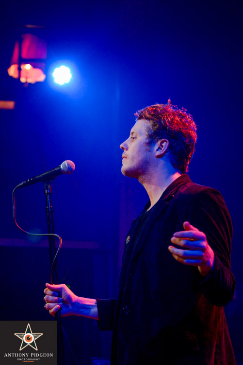 Anderson East, Revolution Hall, photo by Anthony Pidgeon