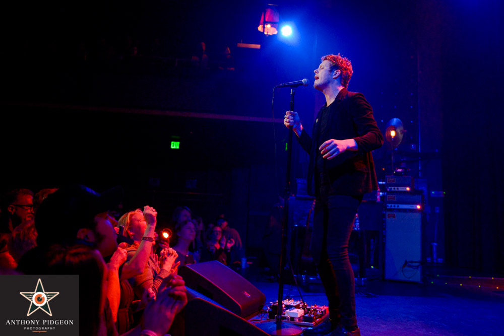 Anderson East, Revolution Hall, photo by Anthony Pidgeon