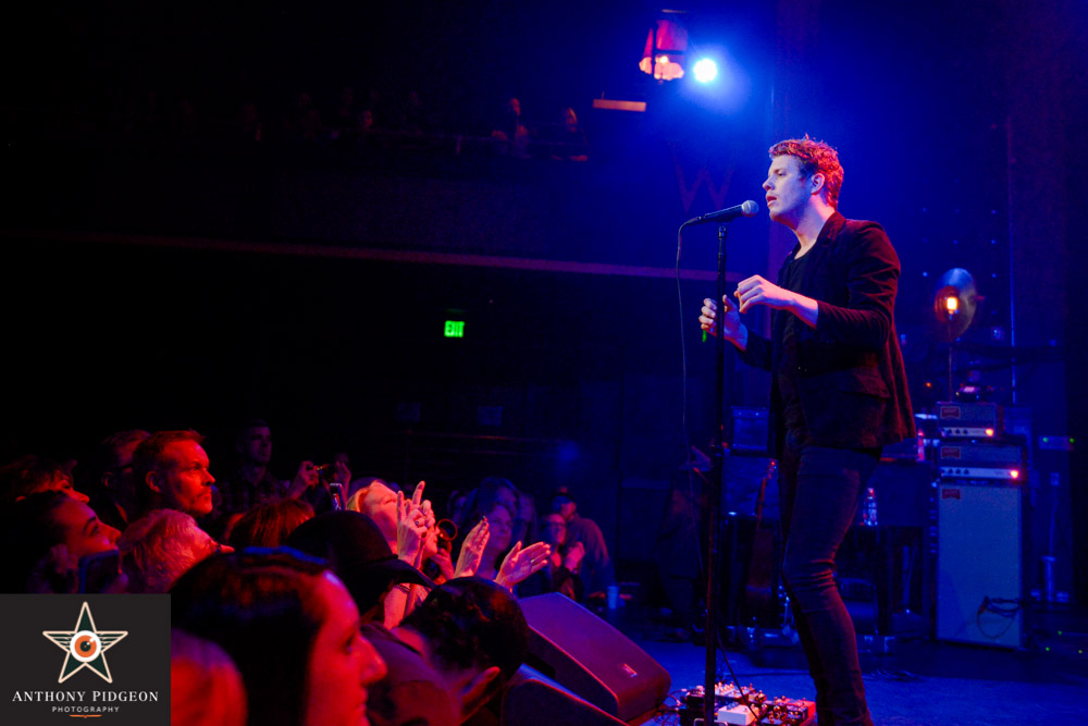 Anderson East, Revolution Hall, photo by Anthony Pidgeon