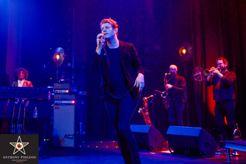 Anderson East, Revolution Hall, photo by Anthony Pidgeon