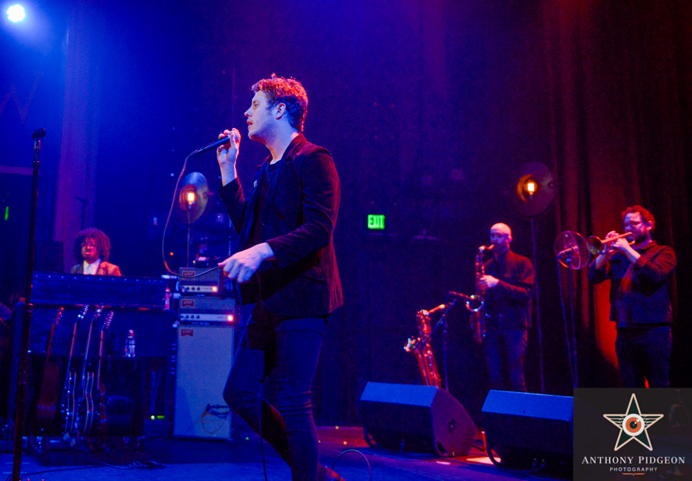 Anderson East, Revolution Hall, photo by Anthony Pidgeon