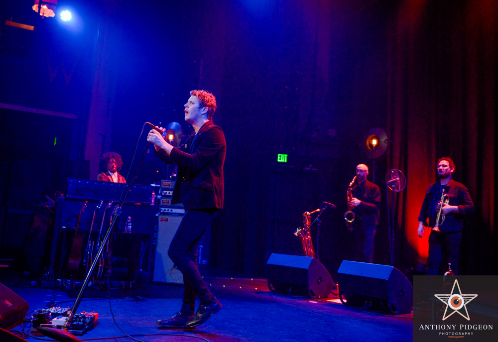 Anderson East, Revolution Hall, photo by Anthony Pidgeon