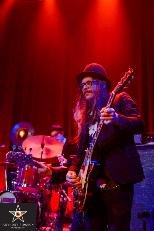 Anderson East, Revolution Hall, photo by Anthony Pidgeon